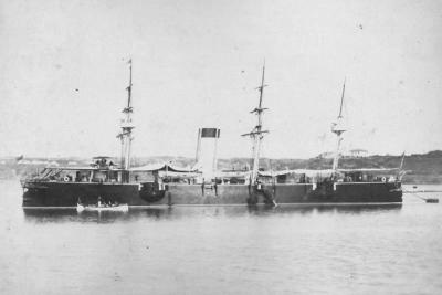 Crucișătorul Elisabeta