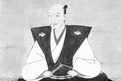 Ōda Nobunaga, de Kanō Sōshū